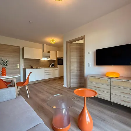 Appartement Kamp 27 Bebertal