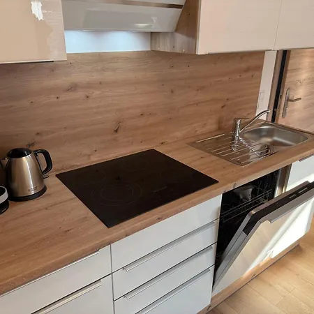 Appartement Kamp 27 Bebertal