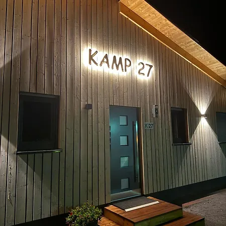 Appartement Kamp 27 *