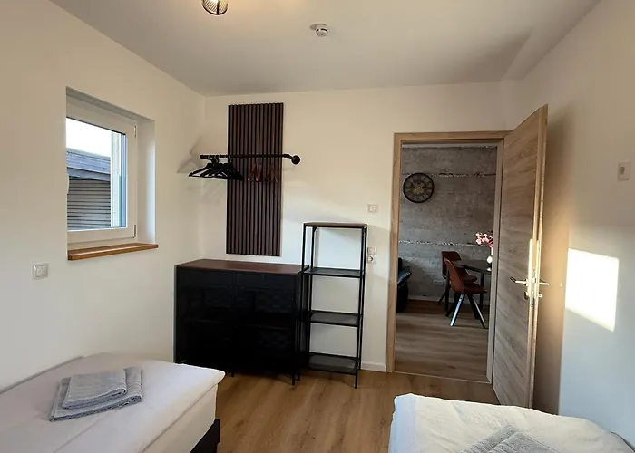 Kamp 27 Apartmán Bebertal