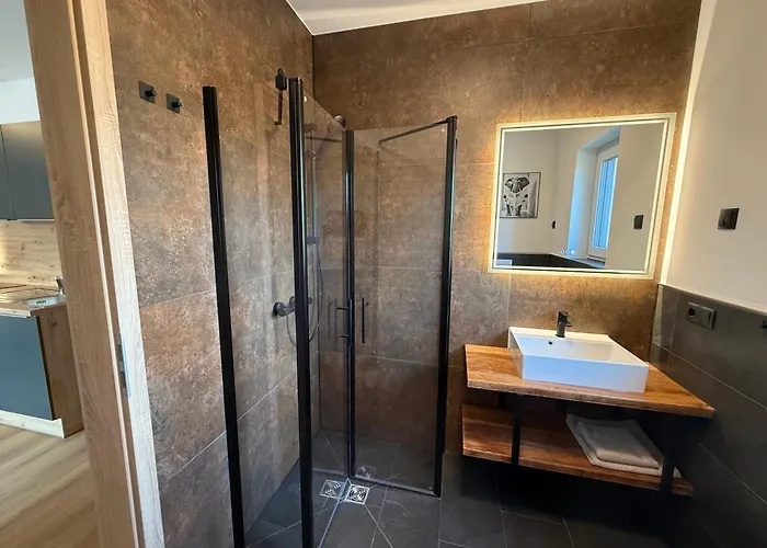 Apartmán Kamp 27 Bebertal