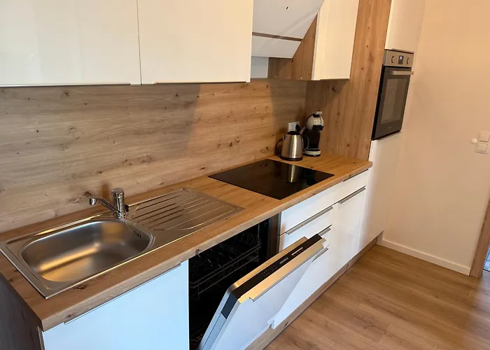 Apartmán Kamp 27 Bebertal