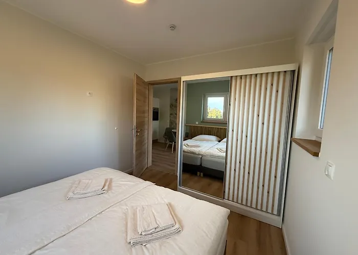 Kamp 27 Apartmán Bebertal