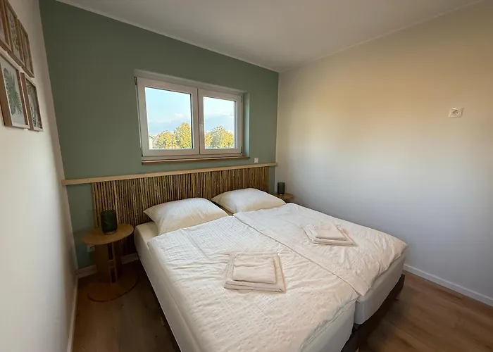 Kamp 27 Apartmán Bebertal