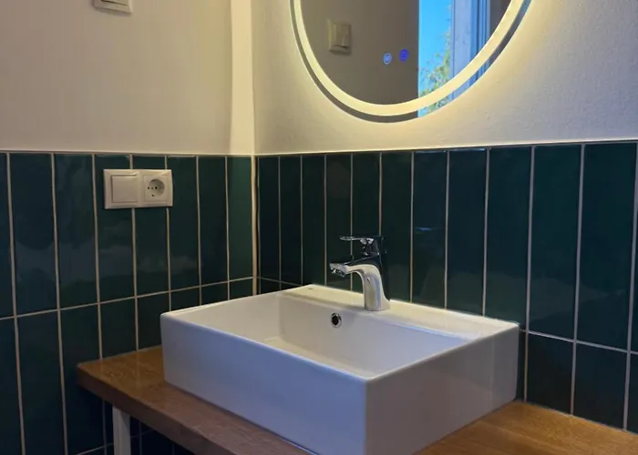 Apartmán Kamp 27 Bebertal