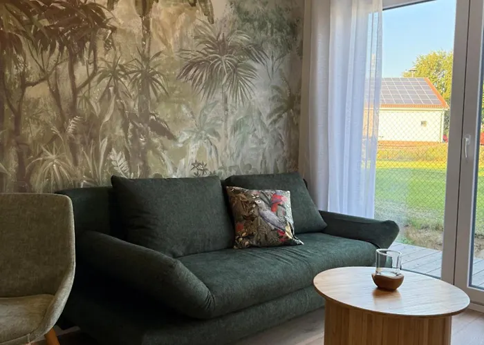 Apartmán Kamp 27 Bebertal