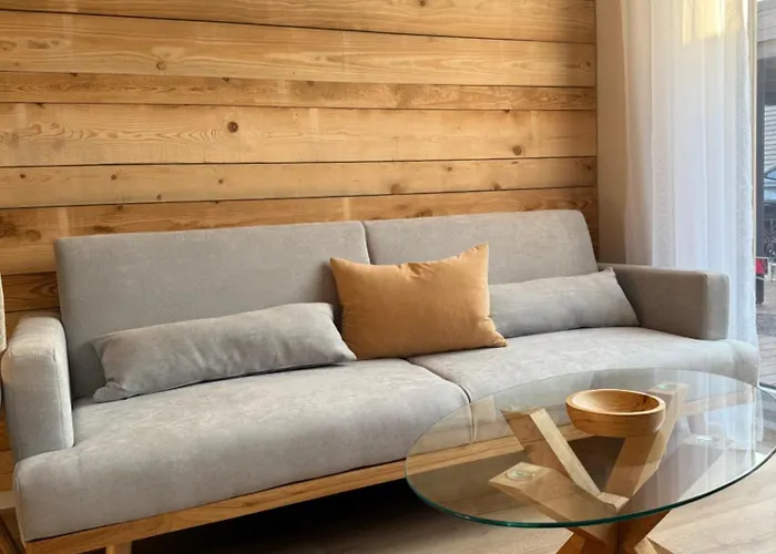 Apartmán Kamp 27 Bebertal